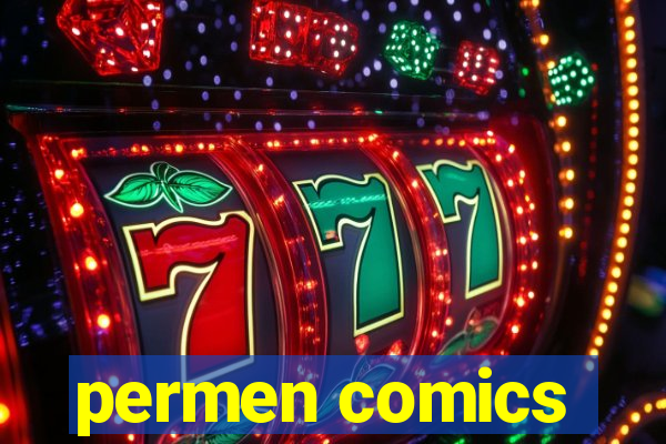 permen comics